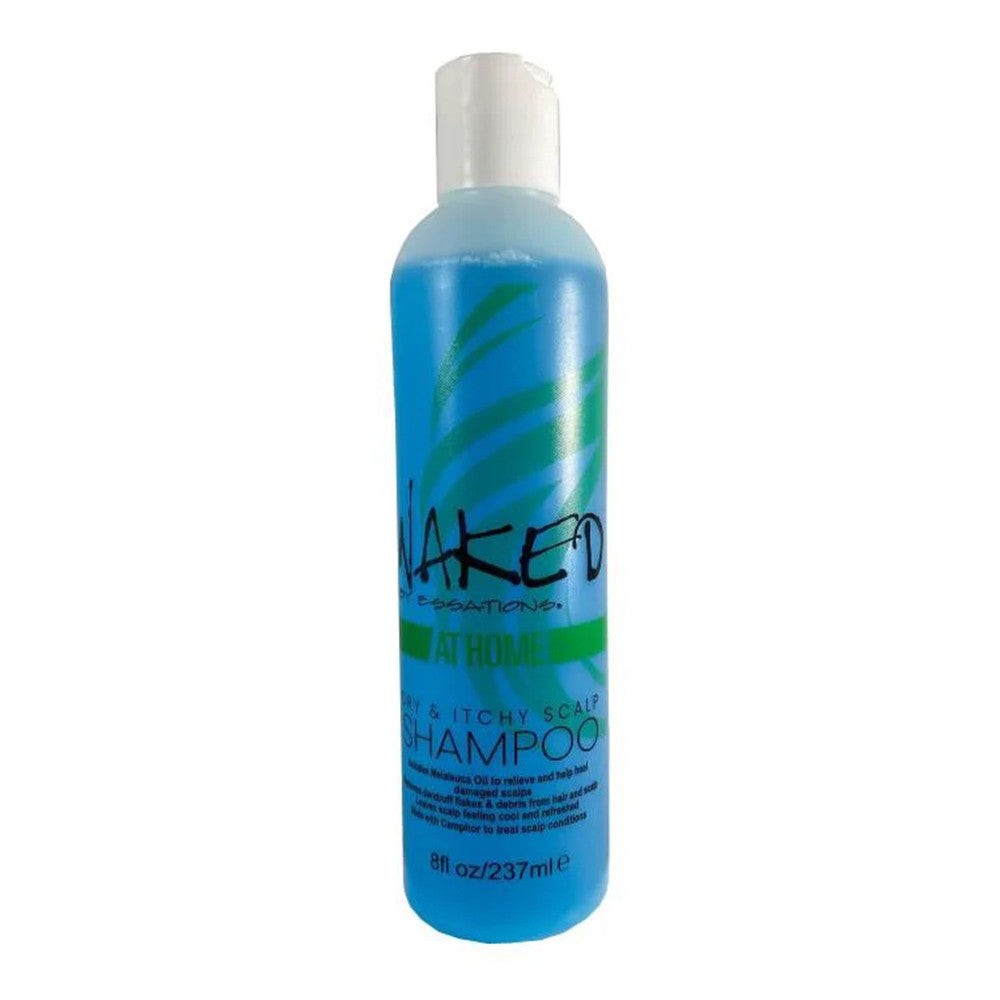 Naked Dry and Itchy Scalp Shampoo, 8 Oz